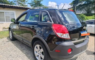 Chevrolet Captiva Sport 2.4 16V (Aut) - Foto #3