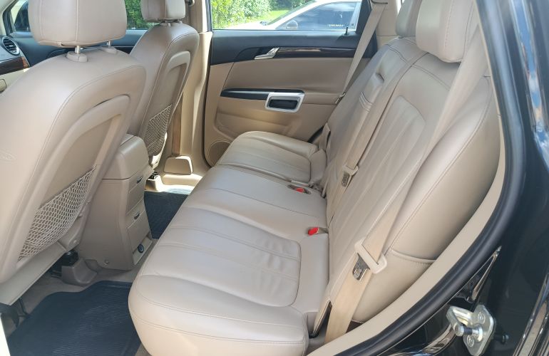 Chevrolet Captiva Sport 2.4 16V (Aut) - Foto #4