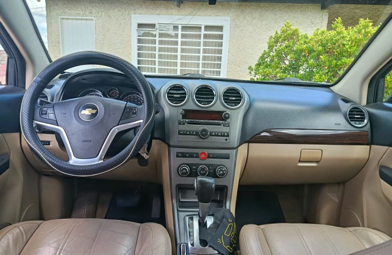 Chevrolet Captiva Sport 2.4 16V (Aut) - Foto #9