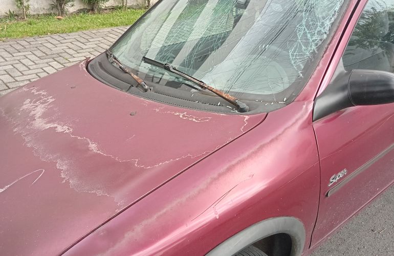 Chevrolet Corsa Hatch Super 1.0 MPFi - Foto #3