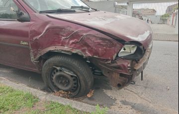 Chevrolet Corsa Hatch Super 1.0 MPFi - Foto #4