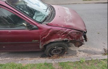 Chevrolet Corsa Hatch Super 1.0 MPFi - Foto #5
