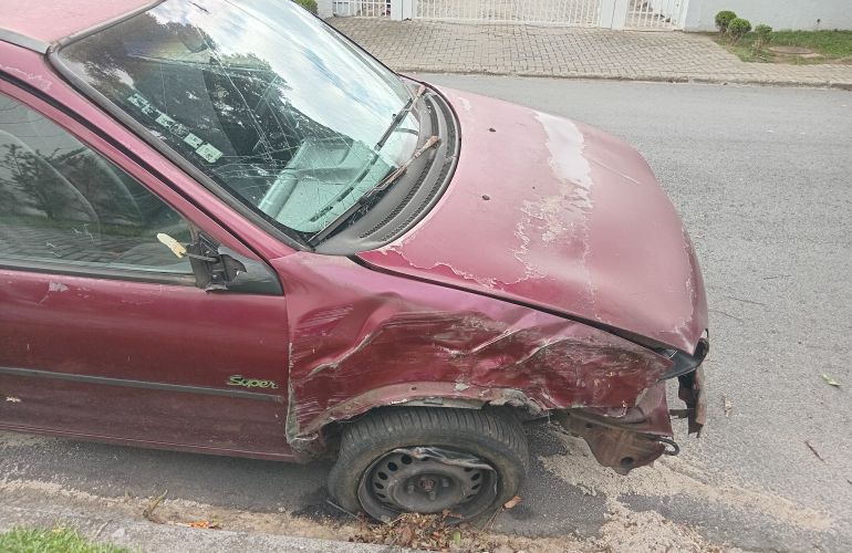 Chevrolet Corsa Hatch Super 1.0 MPFi - Foto #7