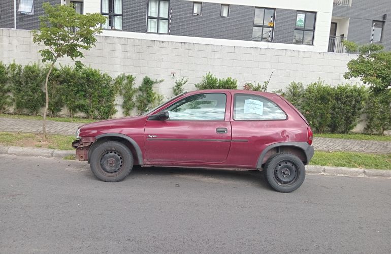 Chevrolet Corsa Hatch Super 1.0 MPFi - Foto #9