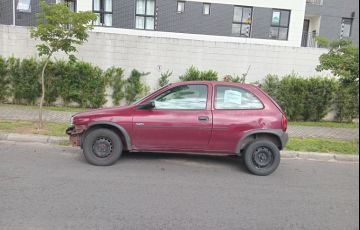 Chevrolet Corsa Hatch Super 1.0 MPFi - Foto #9