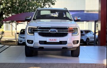Ford Ranger 3.0 CD Limited 4WD - Foto #2