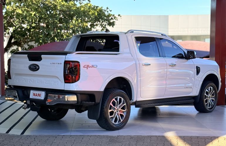 Ford Ranger 3.0 CD Limited 4WD - Foto #4