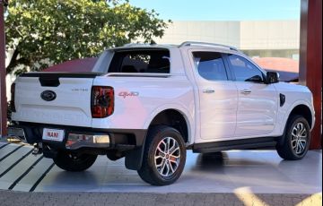 Ford Ranger 3.0 CD Limited 4WD - Foto #4