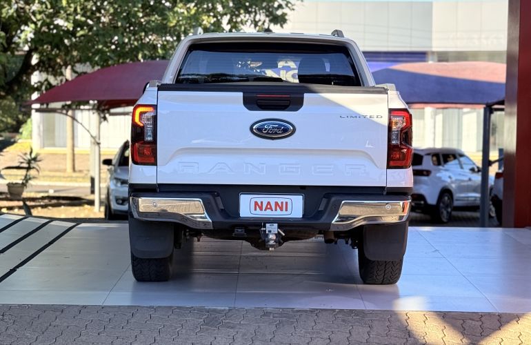 Ford Ranger 3.0 CD Limited 4WD - Foto #6