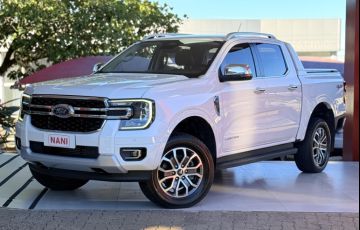 Ford Ranger 3.0 CD Limited 4WD