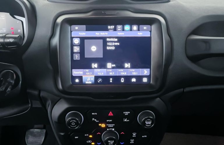 Jeep Renegade 1.3 T270 Longitude (Aut) - Foto #2