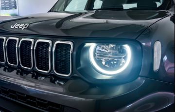 Jeep Renegade 1.3 T270 Longitude (Aut) - Foto #3
