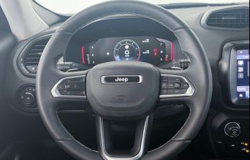Jeep Renegade 1.3 T270 Longitude (Aut) - Foto #4