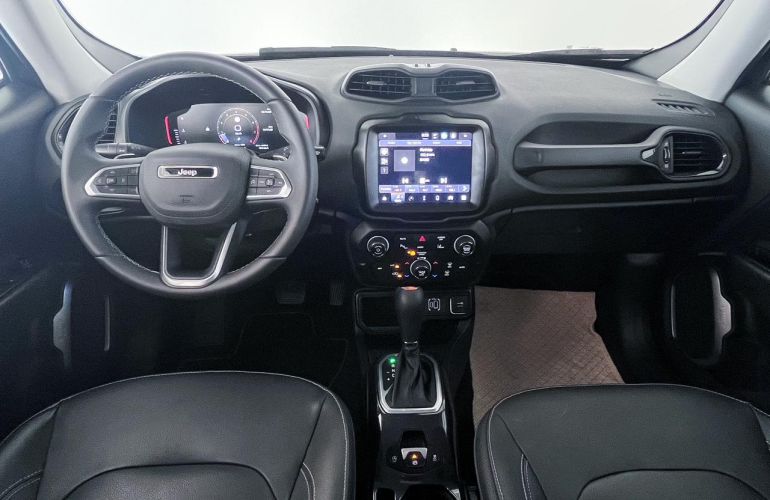 Jeep Renegade 1.3 T270 Longitude (Aut) - Foto #6