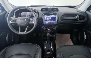 Jeep Renegade 1.3 T270 Longitude (Aut) - Foto #6