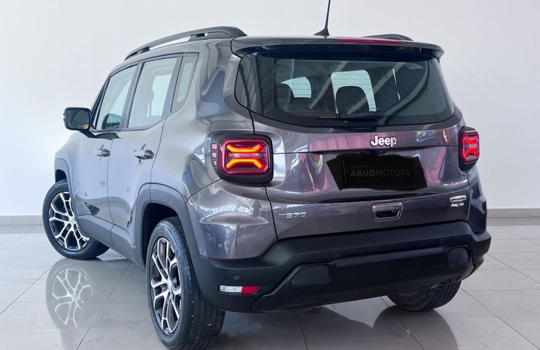 Jeep Renegade 1.3 T270 Longitude (Aut) - Foto #7