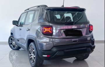 Jeep Renegade 1.3 T270 Longitude (Aut) - Foto #7