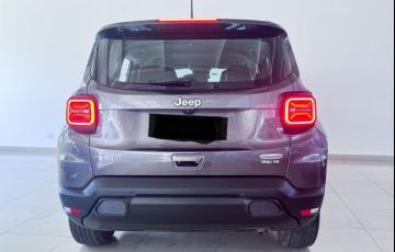Jeep Renegade 1.3 T270 Longitude (Aut) - Foto #8