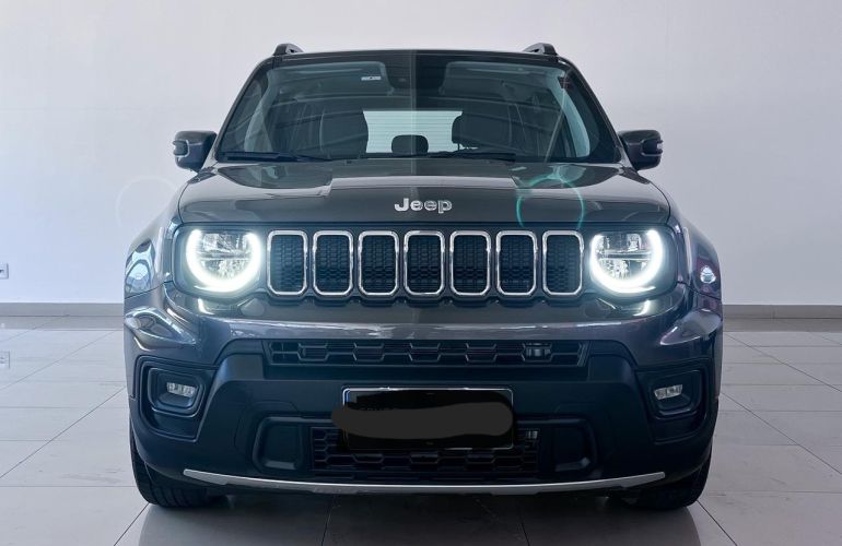 Jeep Renegade 1.3 T270 Longitude (Aut) - Foto #9