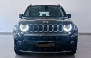 Jeep Renegade 1.3 T270 Longitude (Aut) - Foto #9