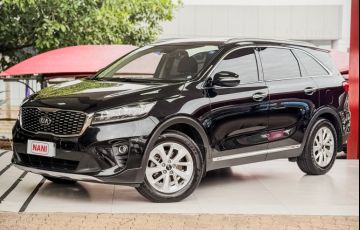 Kia Sorento 2.4 EX (Aut)