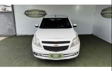 Chevrolet Agile LTZ 1.4 8V (Flex)