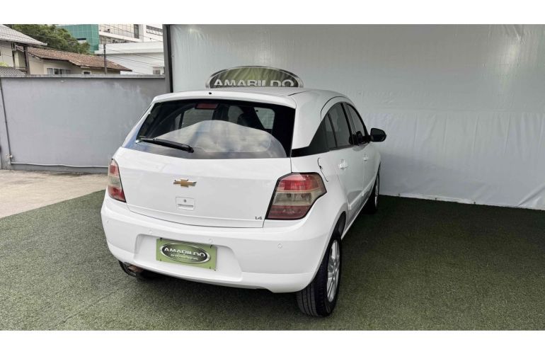 Chevrolet Agile LTZ 1.4 8V (Flex) - Foto #2