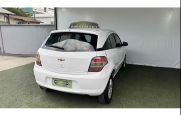 Chevrolet Agile LTZ 1.4 8V (Flex) - Foto #2