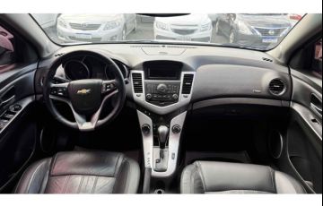 Chevrolet Cruze LT 1.8 16V Ecotec (Aut)(Flex)