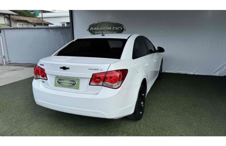 Chevrolet Cruze LT 1.8 16V Ecotec (Aut)(Flex) - Foto #2