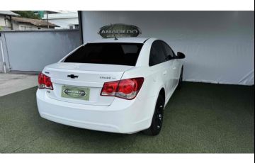 Chevrolet Cruze LT 1.8 16V Ecotec (Aut)(Flex) - Foto #2