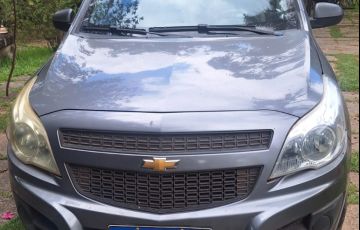 Chevrolet Montana 1.4 Econoflex LS - Foto #3