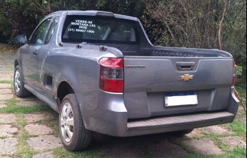 Chevrolet Montana 1.4 Econoflex LS - Foto #5