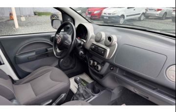 Fiat Uno Way 1.0 8V (Flex) 4p
