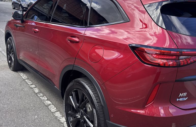 GWM Haval H6 1.5T HEV Premium DHT (aut) - Foto #8