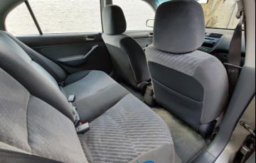 Honda Civic Sedan LX 1.7 16V (Aut) - Foto #8