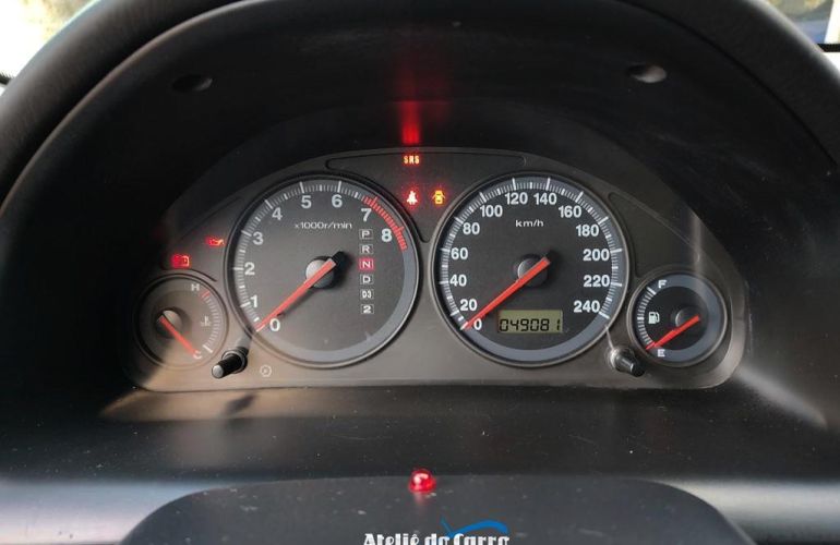 Honda Civic Sedan LX 1.7 16V (Aut) - Foto #10
