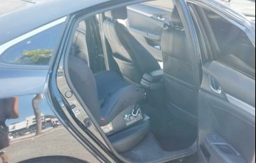 Honda Civic Touring 1.5 Turbo CVT - Foto #2