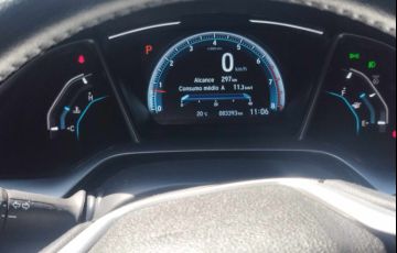 Honda Civic Touring 1.5 Turbo CVT - Foto #3