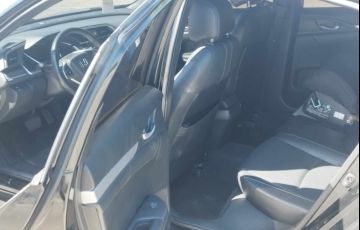 Honda Civic Touring 1.5 Turbo CVT - Foto #4