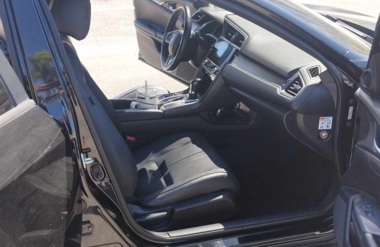 Honda Civic Touring 1.5 Turbo CVT - Foto #7