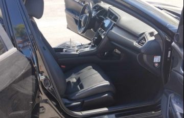Honda Civic Touring 1.5 Turbo CVT - Foto #7
