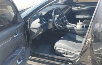 Honda Civic Touring 1.5 Turbo CVT - Foto #8