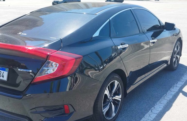 Honda Civic Touring 1.5 Turbo CVT - Foto #9