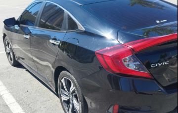 Honda Civic Touring 1.5 Turbo CVT - Foto #10