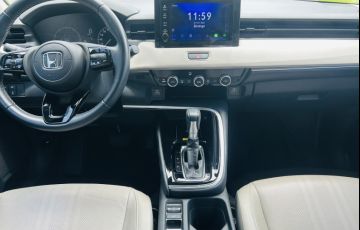 Honda HR-V 1.5 Turbo Touring CVT - Foto #2