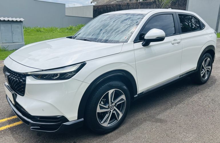 Honda HR-V 1.5 Turbo Touring CVT - Foto #3