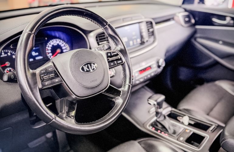 Kia Sorento 2.4 EX (Aut) - Foto #3