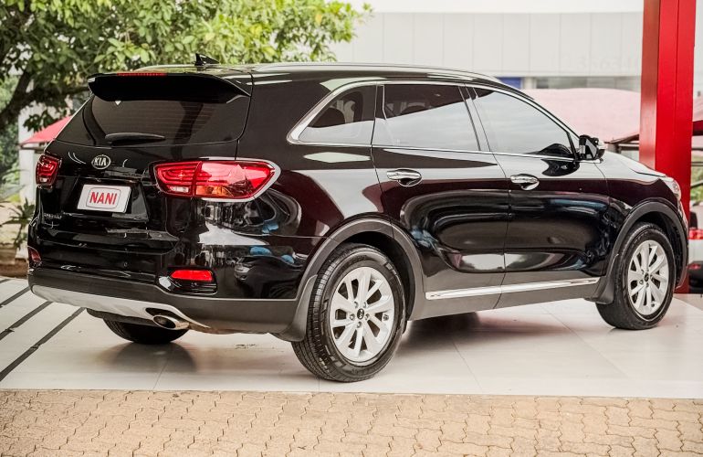 Kia Sorento 2.4 EX (Aut) - Foto #4