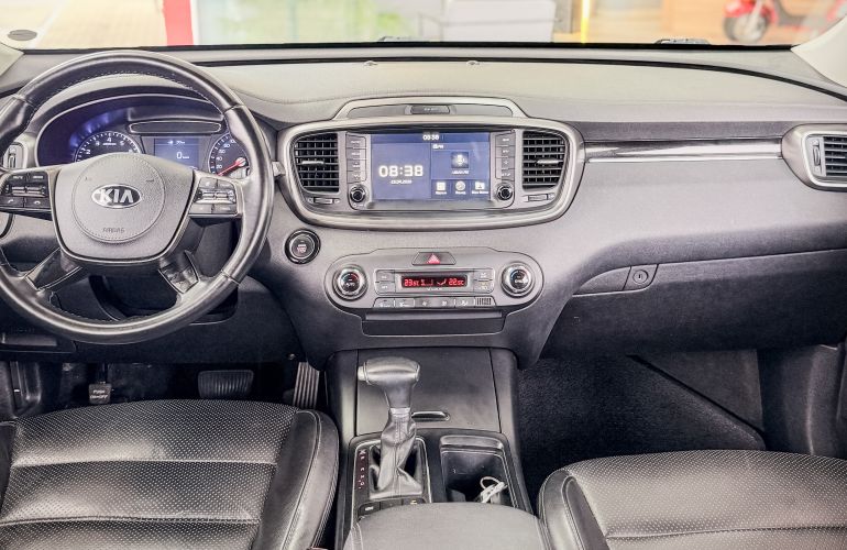 Kia Sorento 2.4 EX (Aut) - Foto #5